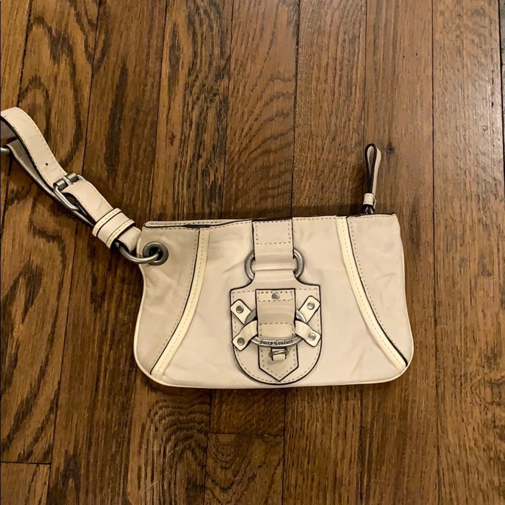 Juicy couture wristlet